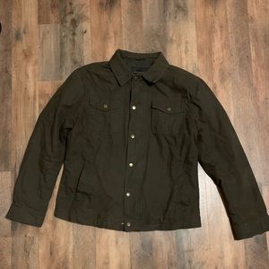 Olive Field Jacket